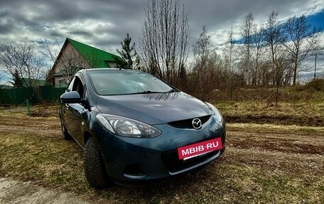 Mazda Demio III (DE), 2010 год, 630 000 рублей, 2 фотография