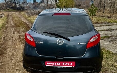 Mazda Demio III (DE), 2010 год, 630 000 рублей, 6 фотография