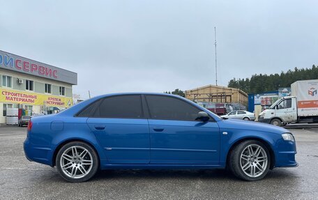 Audi A4, 2007 год, 1 300 000 рублей, 4 фотография