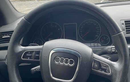 Audi A4, 2007 год, 1 300 000 рублей, 11 фотография