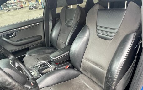 Audi A4, 2007 год, 1 300 000 рублей, 8 фотография