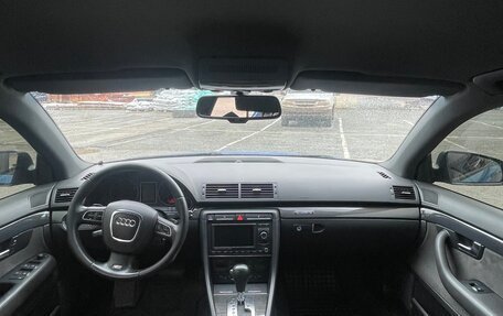 Audi A4, 2007 год, 1 300 000 рублей, 9 фотография