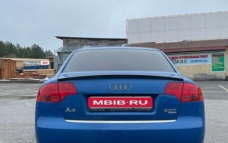 Audi A4, 2007 год, 1 300 000 рублей, 2 фотография