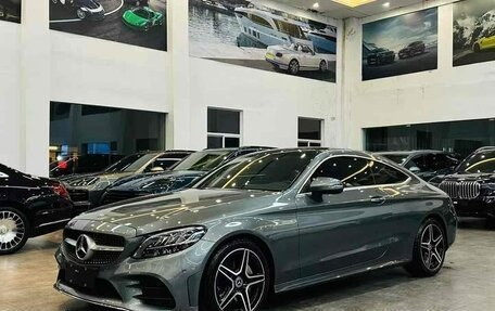 Mercedes-Benz C-Класс, 2021 год, 3 150 000 рублей, 2 фотография