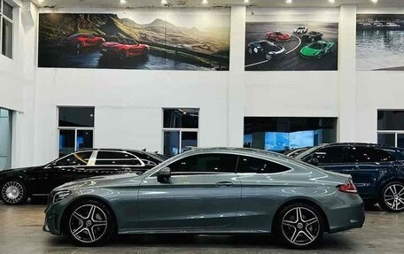 Mercedes-Benz C-Класс, 2021 год, 3 150 000 рублей, 3 фотография