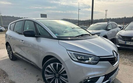 Renault Scenic IV, 2021 год, 1 690 000 рублей, 2 фотография