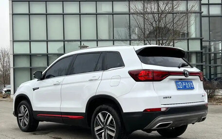 Changan CS75 I рестайлинг, 2022 год, 1 090 000 рублей, 4 фотография
