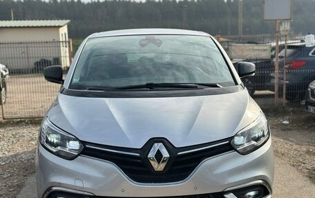 Renault Scenic IV, 2021 год, 1 690 000 рублей, 3 фотография