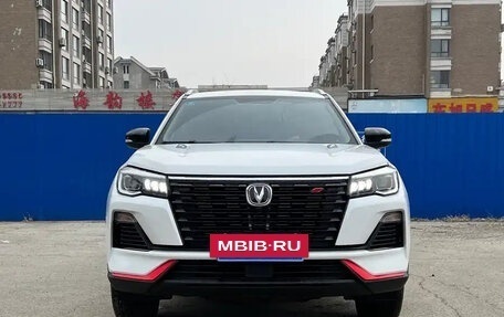 Changan CS75 I рестайлинг, 2022 год, 1 090 000 рублей, 2 фотография
