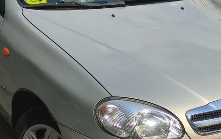 Chevrolet Lanos I, 2008 год, 399 999 рублей, 4 фотография