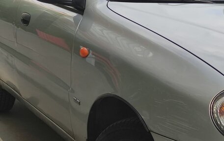 Chevrolet Lanos I, 2008 год, 399 999 рублей, 9 фотография