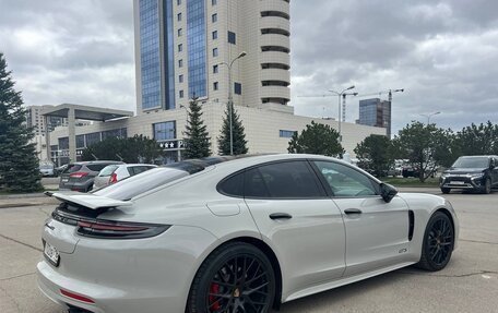 Porsche Panamera II рестайлинг, 2019 год, 10 700 000 рублей, 4 фотография