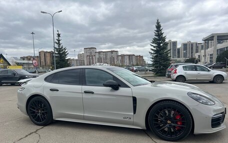 Porsche Panamera II рестайлинг, 2019 год, 10 700 000 рублей, 5 фотография