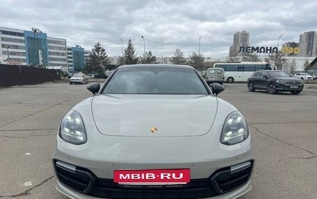 Porsche Panamera II рестайлинг, 2019 год, 10 700 000 рублей, 2 фотография