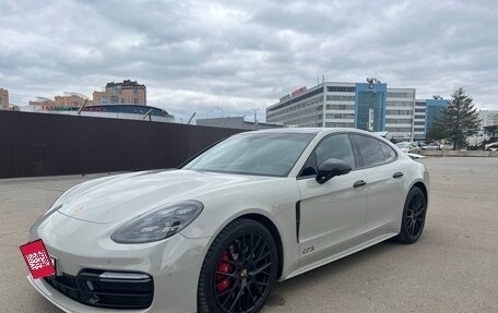 Porsche Panamera II рестайлинг, 2019 год, 10 700 000 рублей, 3 фотография