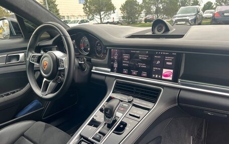 Porsche Panamera II рестайлинг, 2019 год, 10 700 000 рублей, 8 фотография