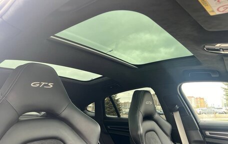 Porsche Panamera II рестайлинг, 2019 год, 10 700 000 рублей, 10 фотография