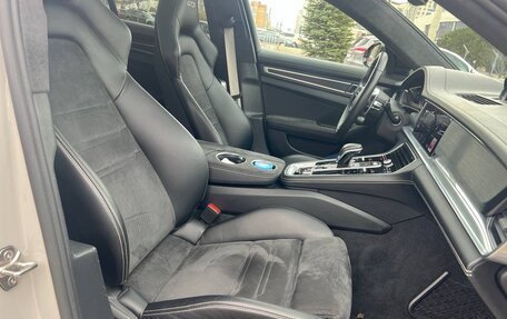 Porsche Panamera II рестайлинг, 2019 год, 10 700 000 рублей, 11 фотография