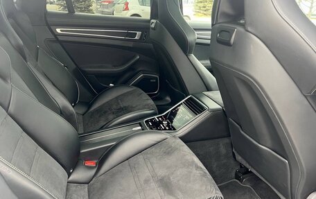Porsche Panamera II рестайлинг, 2019 год, 10 700 000 рублей, 12 фотография