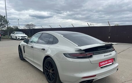 Porsche Panamera II рестайлинг, 2019 год, 10 700 000 рублей, 7 фотография