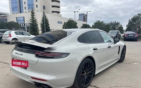 Porsche Panamera II рестайлинг, 2019 год, 10 700 000 рублей, 6 фотография