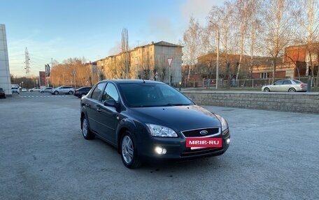 Ford Focus II рестайлинг, 2007 год, 580 000 рублей, 3 фотография