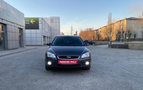 Ford Focus II рестайлинг, 2007 год, 580 000 рублей, 2 фотография