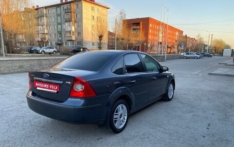 Ford Focus II рестайлинг, 2007 год, 580 000 рублей, 4 фотография