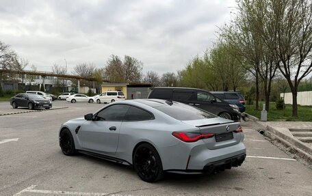 BMW M4, 2022 год, 8 700 000 рублей, 4 фотография