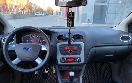 Ford Focus II рестайлинг, 2007 год, 580 000 рублей, 6 фотография