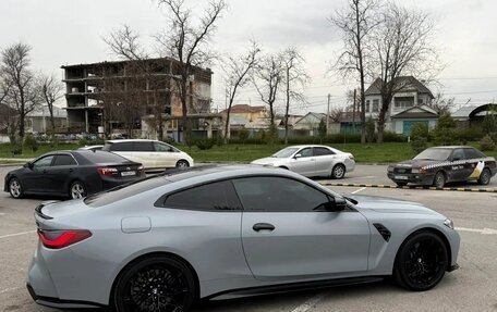 BMW M4, 2022 год, 8 700 000 рублей, 8 фотография
