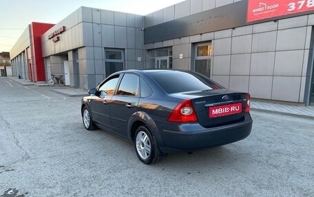 Ford Focus II рестайлинг, 2007 год, 580 000 рублей, 5 фотография