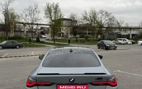 BMW M4, 2022 год, 8 700 000 рублей, 5 фотография