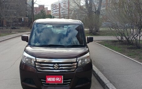 Suzuki Solio III, 2018 год, 1 140 000 рублей, 2 фотография