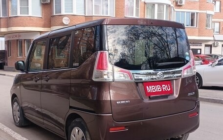 Suzuki Solio III, 2018 год, 1 140 000 рублей, 3 фотография