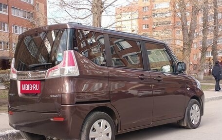 Suzuki Solio III, 2018 год, 1 140 000 рублей, 4 фотография