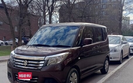 Suzuki Solio III, 2018 год, 1 140 000 рублей, 5 фотография