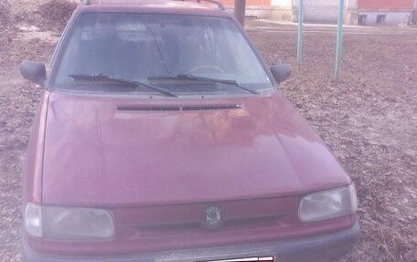 Skoda Felicia I рестайлинг, 1997 год, 160 000 рублей, 3 фотография