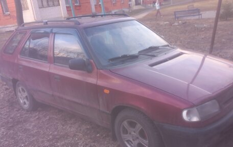 Skoda Felicia I рестайлинг, 1997 год, 160 000 рублей, 2 фотография