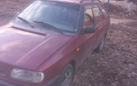 Skoda Felicia I рестайлинг, 1997 год, 160 000 рублей, 4 фотография