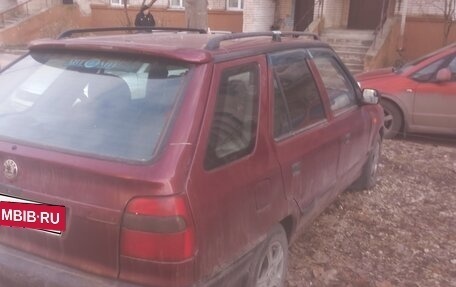 Skoda Felicia I рестайлинг, 1997 год, 160 000 рублей, 5 фотография