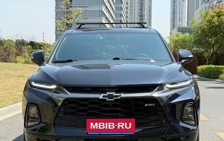Chevrolet TrailBlazer, 2020 год, 2 500 300 рублей, 2 фотография