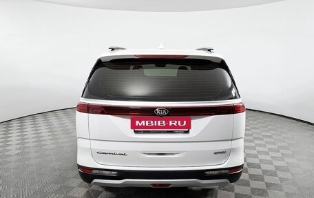 KIA Carnival, 2021 год, 3 650 000 рублей, 7 фотография