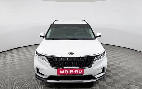 KIA Carnival, 2021 год, 3 650 000 рублей, 2 фотография