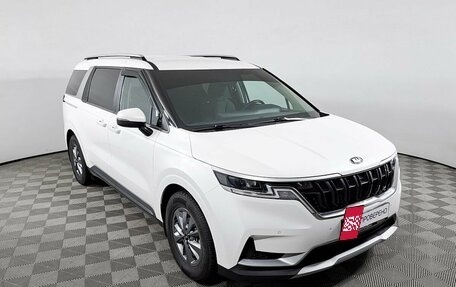 KIA Carnival, 2021 год, 3 650 000 рублей, 3 фотография