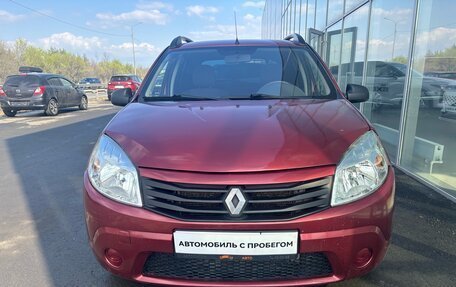 Renault Sandero I, 2011 год, 450 000 рублей, 2 фотография
