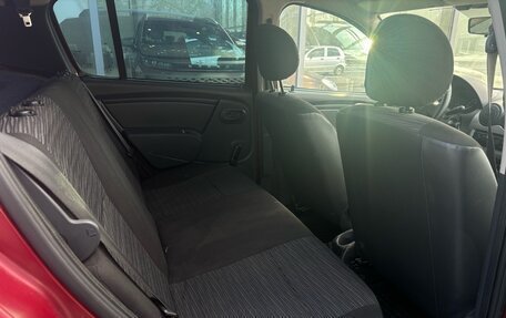 Renault Sandero I, 2011 год, 450 000 рублей, 11 фотография