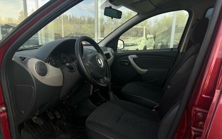 Renault Sandero I, 2011 год, 450 000 рублей, 15 фотография