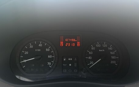Renault Sandero I, 2011 год, 450 000 рублей, 12 фотография