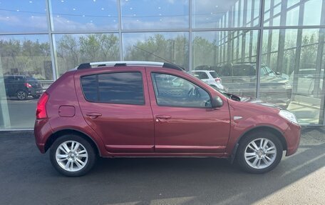 Renault Sandero I, 2011 год, 450 000 рублей, 4 фотография